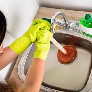 Reparación de cañerías PVC