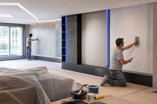 Construcci&oacute;n y Remodelaci&oacute;n de Living