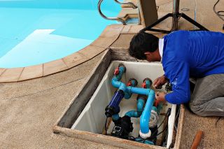 Destape de piscina