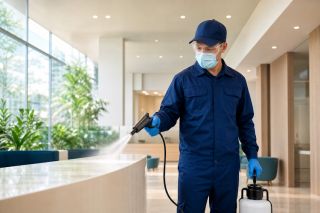 Inspecci&oacute;n, Desinfecci&oacute;n y Sanitizaci&oacute;n