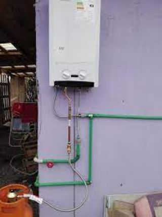 Instalación de calefont en Quilicura